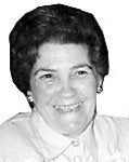 DOÑA FILOMENA MUÑOZ MARTÍNEZ
