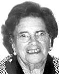 DOÑA MARÍA LUISA LAVÍN FERNÁNDEZ