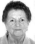 DOÑA INÉS CASTAÑERA CASTANEDO