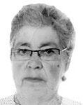 DOÑA MARÍA CRUZ GONZÁLEZ SAINZ