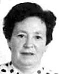 DOÑA AMALIA GREGORIO RAMOS