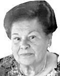 DOÑA MARÍA DEL PILAR CASANOVA PIÑERA