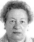 DOÑA GUMERSINDA SANTANDER FE