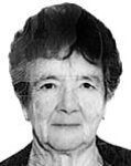 DOÑA TERESA GARCÍA GUTIÉRREZ