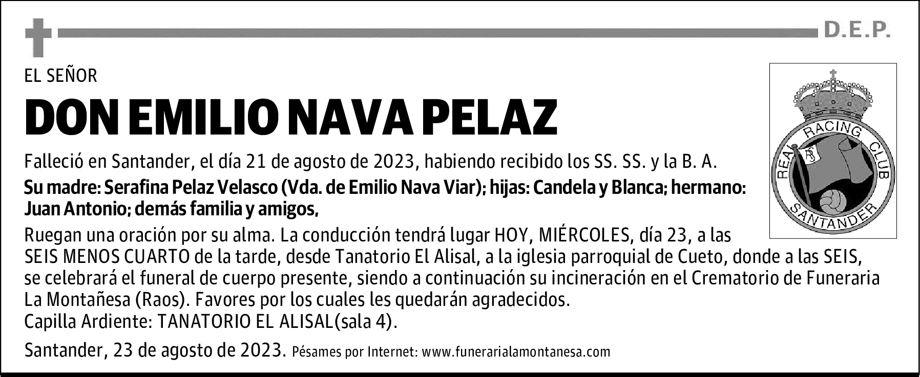 DON EMILIO NAVA PELAZ