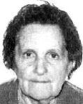 DOÑA MARÍA LUISA LAVÍN FERNÁNDEZ