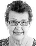 DOÑA MARÍA JESÚS GÓMEZ GÓMEZ