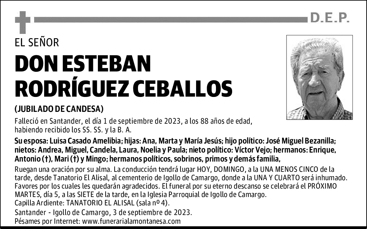 DON ESTEBAN RODRÍGUEZ CEBALLOS