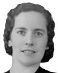 DOÑA ÁNGELES LANDALUCE LOMBERA