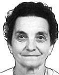 DOÑA CONSUELO DÍAZ GÓMEZ