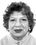 DOÑA ÁNGELES MELIJOSA CUEVAS