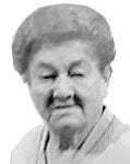 DOÑA CARMEN GÓMEZ TORIBIO