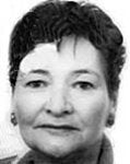 DOÑA MARÍA AMALIA FUENTES PÉREZ