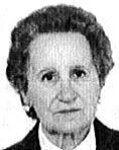 DOÑA MARÍA TERESA PÉREZ FERNÁNDEZ