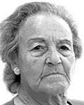 DOÑA DOLORES RODRÍGUEZ BARRANQUERO