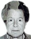 DOÑA MARÍA LUZ CAVIEDES GONZÁLEZ
