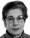 DOÑA CARMEN LÓPEZ BENITO