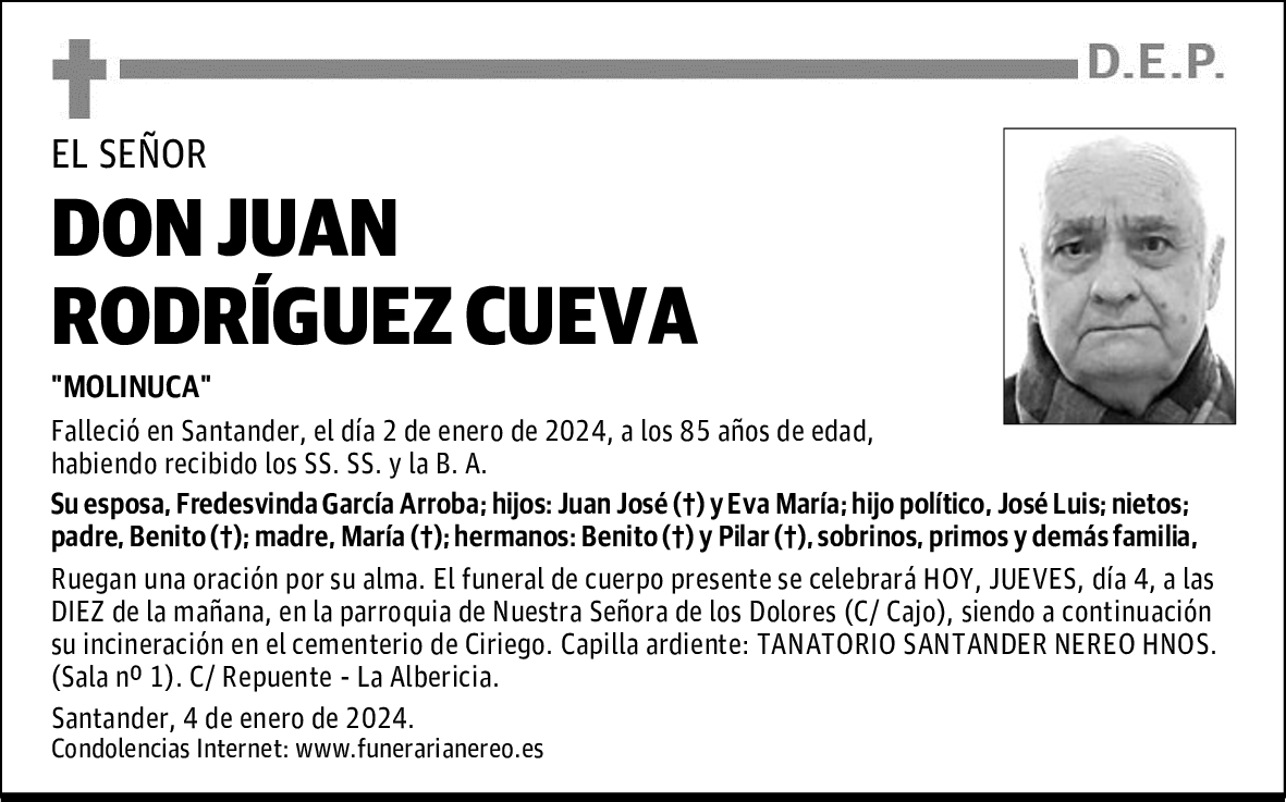 DON JUAN RODRÍGUEZ CUEVA