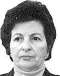 DOÑA ISABEL INÉS RODRÍGUEZ RUIZ