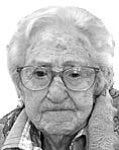 DOÑA ÁNGELES GONZÁLEZ RÍOS