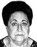 DOÑA MARÍA ESTHER GÓMEZ PÉREZ