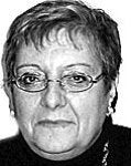 DOÑA MARÍA DEL CARMEN EGIDO HERNÁNDEZ