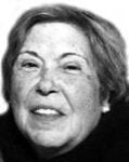 DOÑA PILAR MIGUEL BENITO
