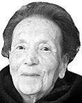 DOÑA MARÍA GENEROSA RUIZ RUIZ