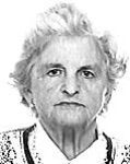 DOÑA MERCEDES MARCANO LOMBILLA