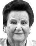 DOÑA MARGARITA GARCÍA ARCE