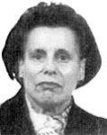 DOÑA ELSA MENÉNDEZ GARCÍA