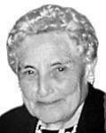 DOÑA OLIVA CUÉTARA GONZÁLEZ