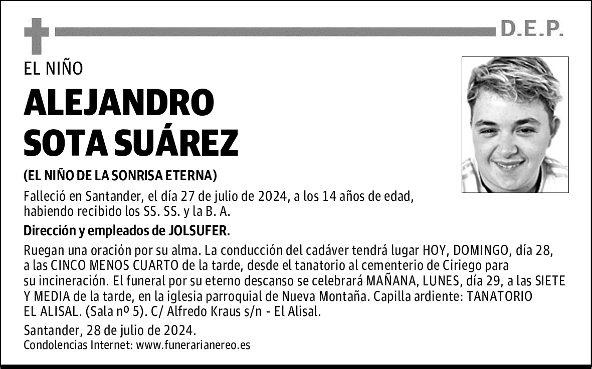 ALEJANDRO SOTA SUÁR