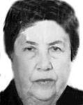 DOÑA BALBINA BARQUÍN FERNÁNDEZ