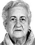DOÑA MARÍA ROSARIO LAGUILLO DÍAZ