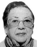 DOÑA CARMEN OLARREAGA ALONSO