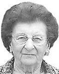 DOÑA MARÍA LUZ MATANZAS MADRAZO