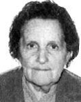 DOÑA MARÍA LUISA LAVÍN FERNÁNDEZ