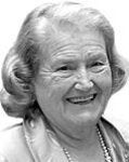 DOÑA BLANCA MARÍA RODRÍGUEZ SAN EMETERIO