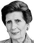 DOÑA TEODORA ROJO GUTIÉRREZ