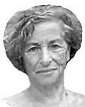DOÑA MARILUZ MARTÍNEZ MARTÍN