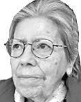 DOÑA JOSEFA MENÉNDEZ BEDIA