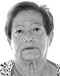 DOÑA ÁNGELES REY GUTIÉRREZ