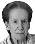 DOÑA PILAR DE LA GALA CANTARERO