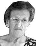 DOÑA CRISTINA BEDIA CASTANEDO