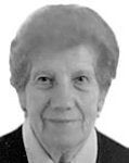 DOÑA EVANGELINA ESTALAYO HERRERO
