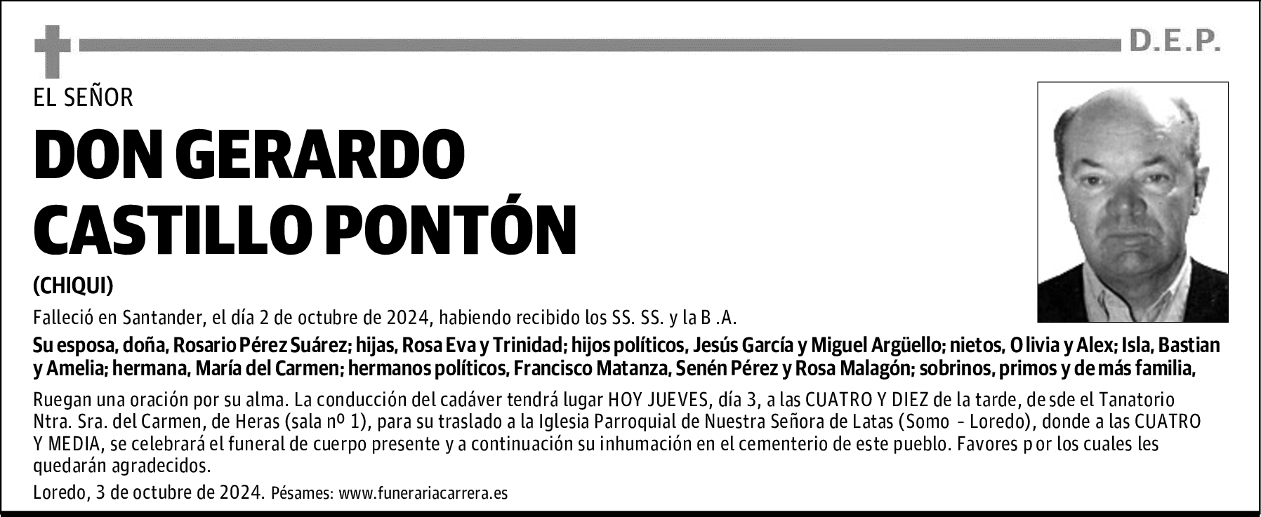 DON GERARDO CASTILLO PONTÓN