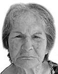 DOÑA IRENE MAZA ROQUEÑI