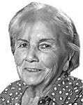 DOÑA MARÍA LUZ AGENJO SUMANO