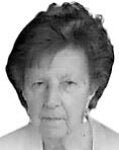 DOÑA MARÍA DEL CARMEN SÁNCHEZ RINCÓN